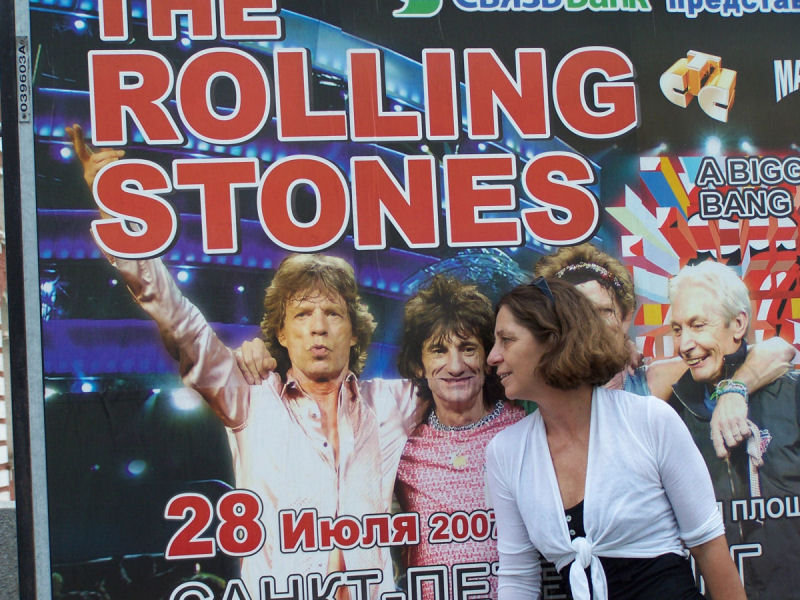 Rolling Stones